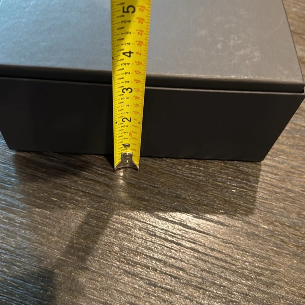 CHANEL Classic Black Gift Box